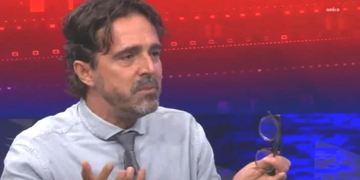 Son dakika! Gazeteci Timur Soykan gözaltına alındı
