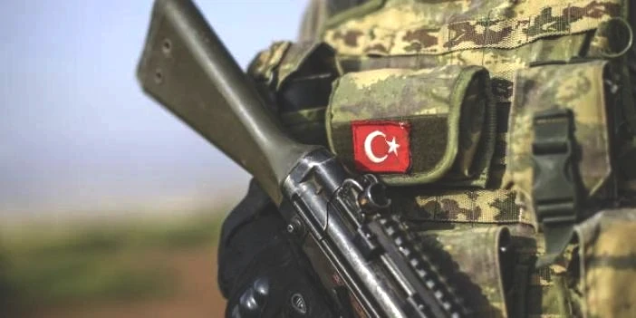 MSB şehitlerin isimlerini açıkladı! Metan gazı zehirlenmesinde 5 askerimiz şehit
