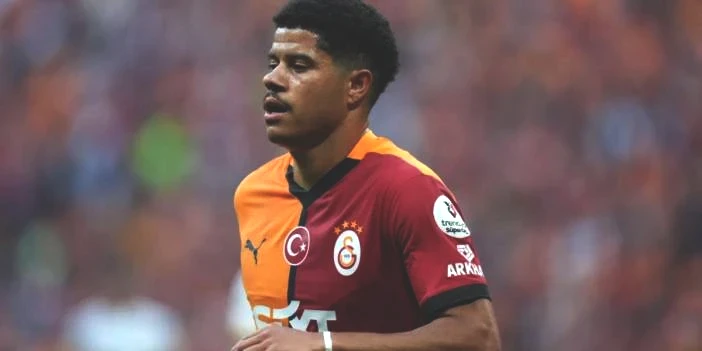 Galatasaray'ın Brezilyalı yıldızı Gabriel Sara'dan dikkat çeken Fenerbahçe cevabı