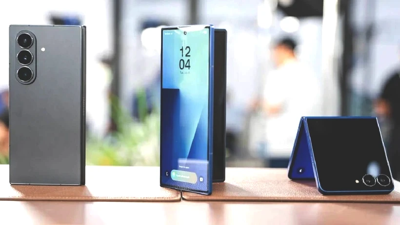 Samsung’un Yeni Katlanabilir Serisi Tanıtıldı: Galaxy Z Fold 7 ve Z Flip 7’nin Türkiye Fiyatları Açıklandı - Resim: 2