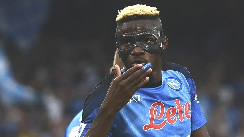 Galatasaray'da Osimhen Bilmecesi... Napoli İşi Yokuşa Sürüyor - Resim: 4