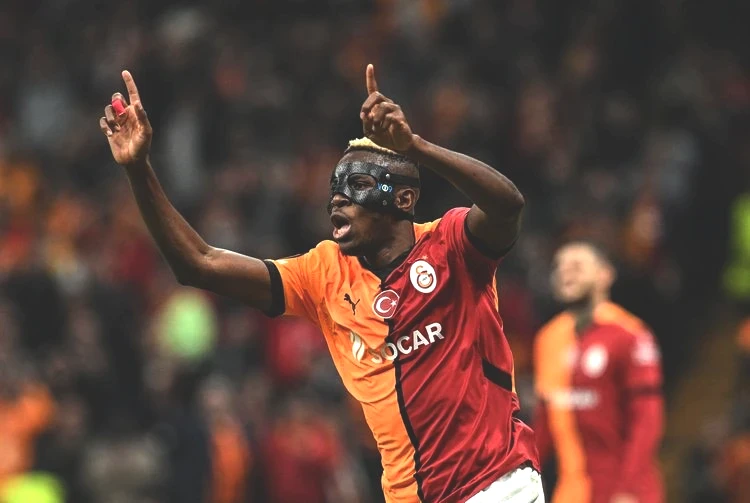 Galatasaray'da Osimhen Bilmecesi... Napoli İşi Yokuşa Sürüyor - Resim: 3