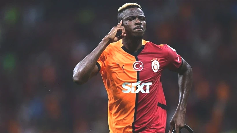 Galatasaray'da Osimhen Bilmecesi... Napoli İşi Yokuşa Sürüyor - Resim: 5