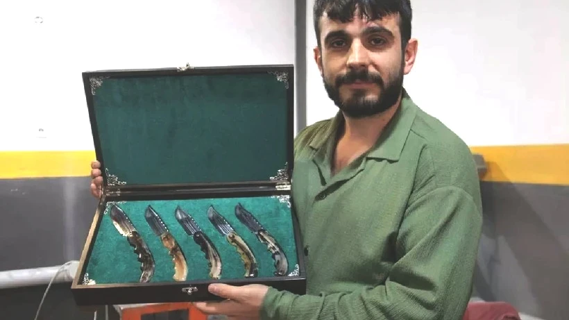 10 Bin Tanesinin Arasından Özenle Seçti Sadece 7 Tane Yaptı! Tanesini 35 Bin Liraya Satıyor - Resim: 2
