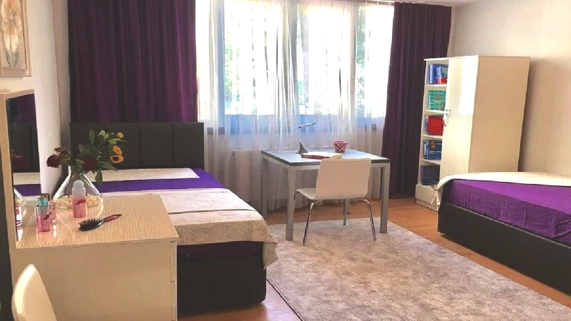 Üniversite Öğrencilerinin Yurt Krizi Bitiyor! Bakanlık Düğmeye Bastı: Ev Tipi Devlet Konutları Geliyor - Resim: 2